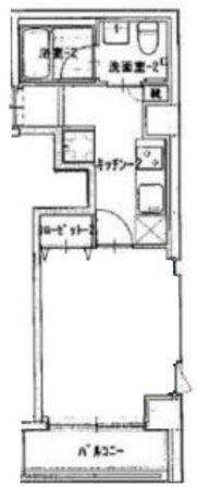 N1155の物件間取画像